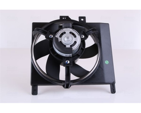 Fan, radiator 85765 Nissens