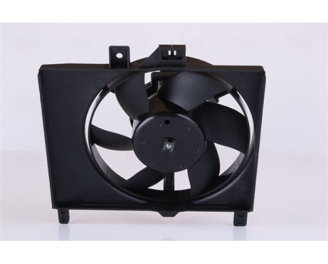 Fan, radiator 85765 Nissens, Image 2