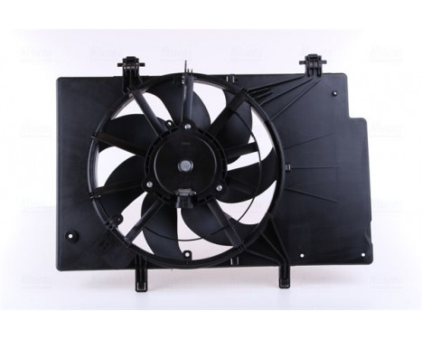 Fan, radiator 85768 Nissens