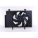 Fan, radiator 85768 Nissens, Thumbnail 2