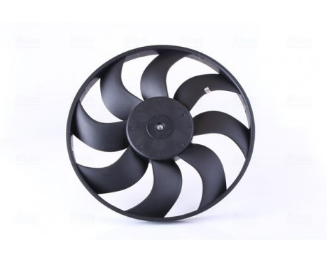 Fan, radiator 85779 Nissens, Image 2