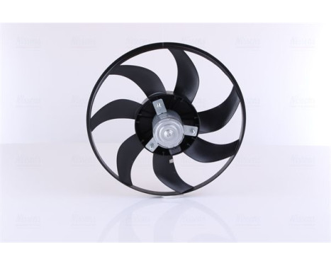 Fan, radiator 85782 Nissens