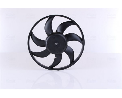 Fan, radiator 85782 Nissens, Image 3