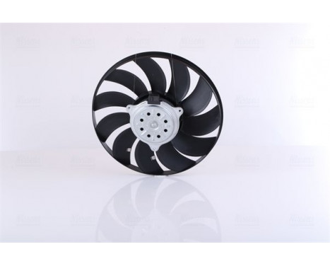 Fan, radiator 85786 Nissens, Image 3