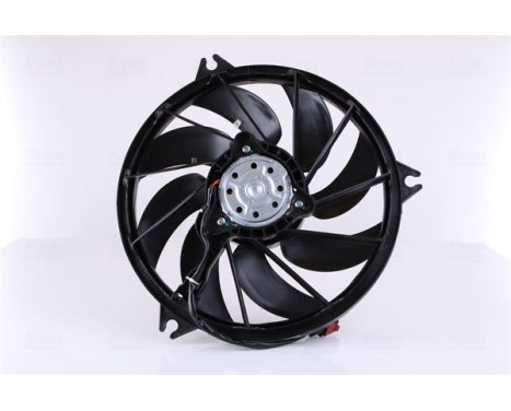 Fan, radiator 85787 Nissens