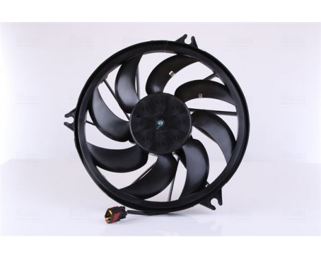 Fan, radiator 85787 Nissens, Image 2