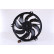 Fan, radiator 85787 Nissens, Thumbnail 2