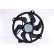 Fan, radiator 85788 Nissens, Thumbnail 2