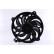 Fan, radiator 85789 Nissens