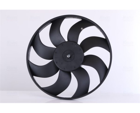 Fan, radiator 85794 Nissens, Image 2