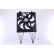 Fan, radiator 85797 Nissens