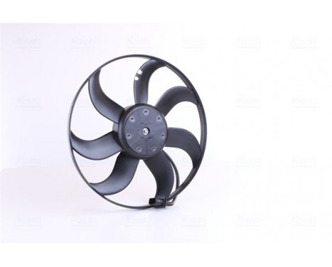 Fan, radiator 85798 Nissens, Image 2