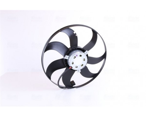 Fan, radiator 85798 Nissens, Image 4