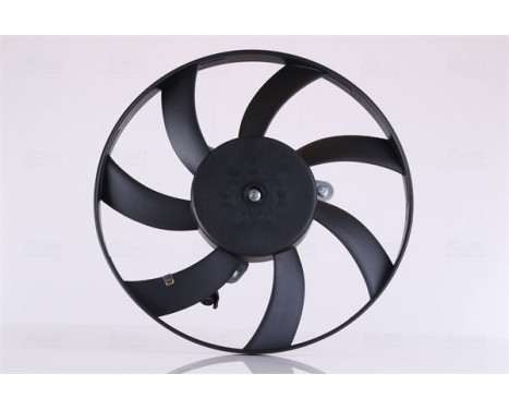 Fan, radiator 85800 Nissens, Image 2