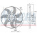 Fan, radiator 85802 Nissens, Thumbnail 5