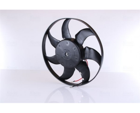 Fan, radiator 85802 Nissens, Image 3