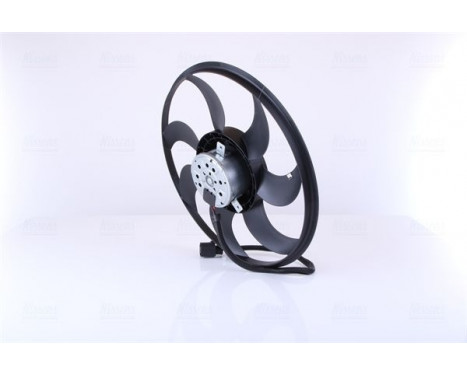 Fan, radiator 85805 Nissens, Image 3