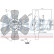 Fan, radiator 85809 Nissens, Thumbnail 6