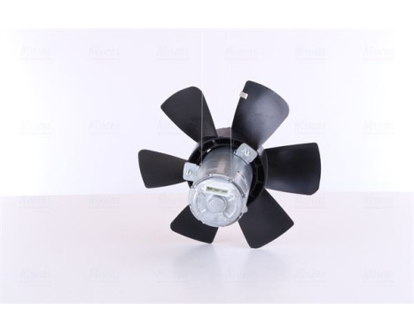 Fan, radiator 85809 Nissens