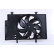 Fan, radiator 85810 Nissens, Thumbnail 2