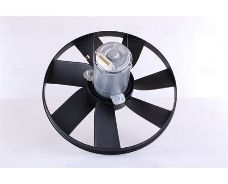 Fan, radiator 85838 Nissens