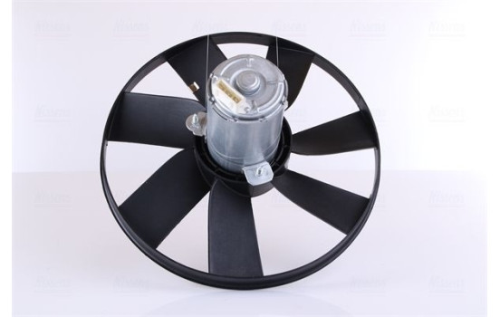 Fan, radiator 85838 Nissens
