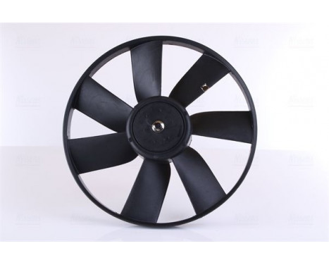 Fan, radiator 85838 Nissens, Image 2