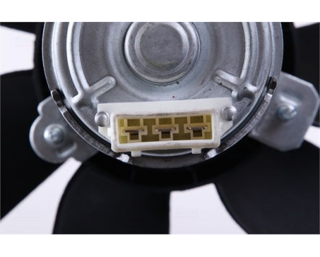 Fan, radiator 85838 Nissens, Image 5