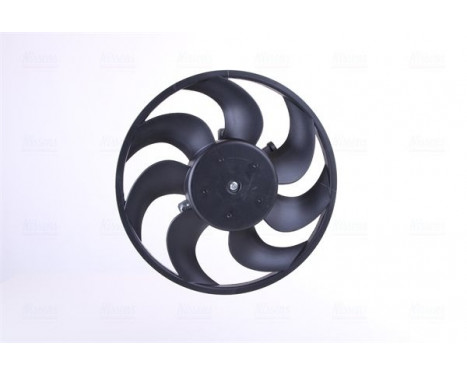 Fan, radiator 85879 Nissens