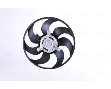 Fan, radiator 85879 Nissens, Image 3