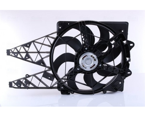 Fan, radiator 85881 Nissens