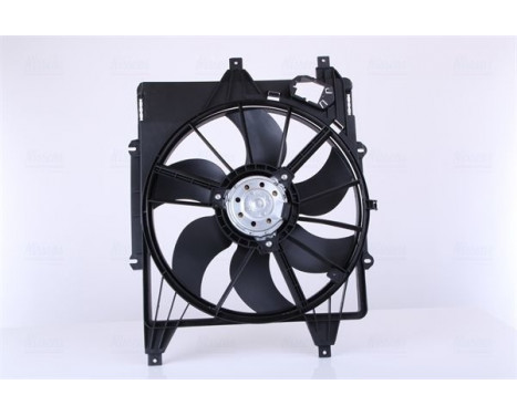 Fan, radiator 85882 Nissens