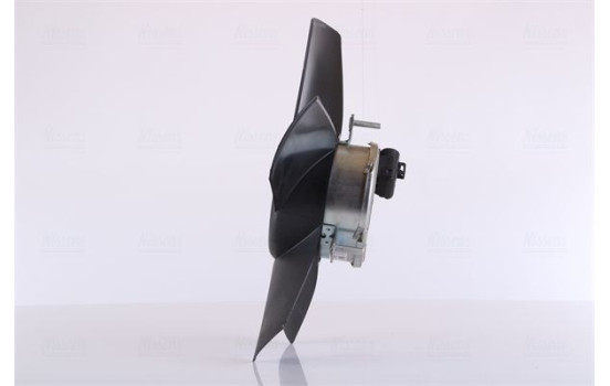 Fan, radiator 85885 Nissens, Image 4