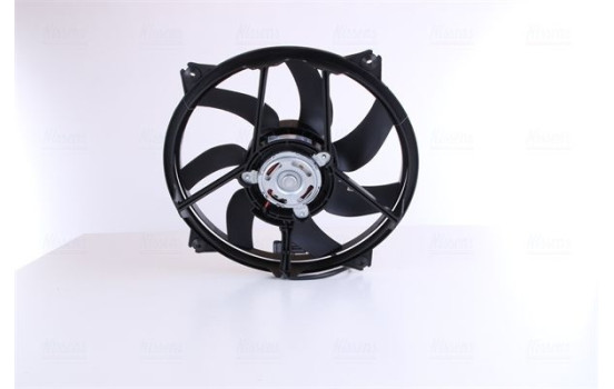 Fan, radiator 85886 Nissens, Image 3