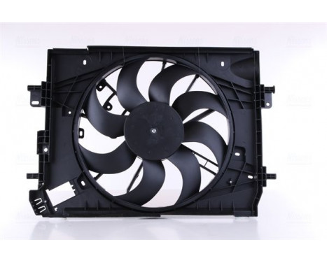 Fan, radiator 85892 Nissens