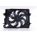 Fan, radiator 85892 Nissens