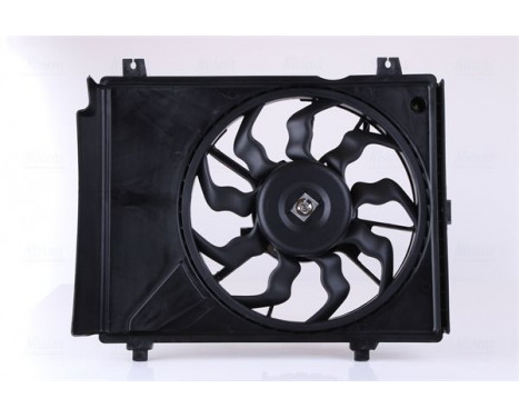 Fan, radiator 85894 Nissens, Image 2