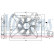 Fan, radiator 85895 Nissens, Thumbnail 6