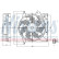 Fan, radiator 85896 Nissens, Thumbnail 6