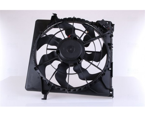 Fan, radiator 85896 Nissens