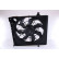 Fan, radiator 85896 Nissens, Thumbnail 2