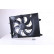 Fan, radiator 85897 Nissens, Thumbnail 2