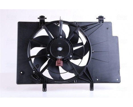 Fan, radiator 85910 Nissens