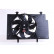 Fan, radiator 85910 Nissens