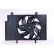 Fan, radiator 85910 Nissens, Thumbnail 2