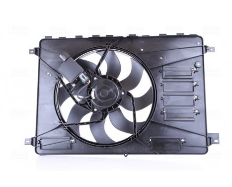 Fan, radiator 85915 Nissens, Image 3