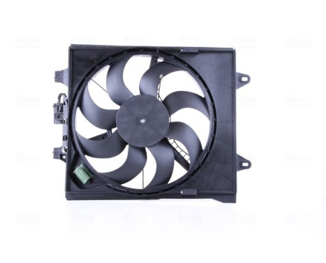 Fan, radiator 85921 Nissens