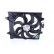 Fan, radiator 85921 Nissens, Thumbnail 3