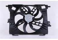 Fan, radiator 85926 Nissens