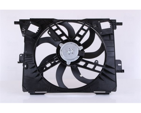 Fan, radiator 85926 Nissens